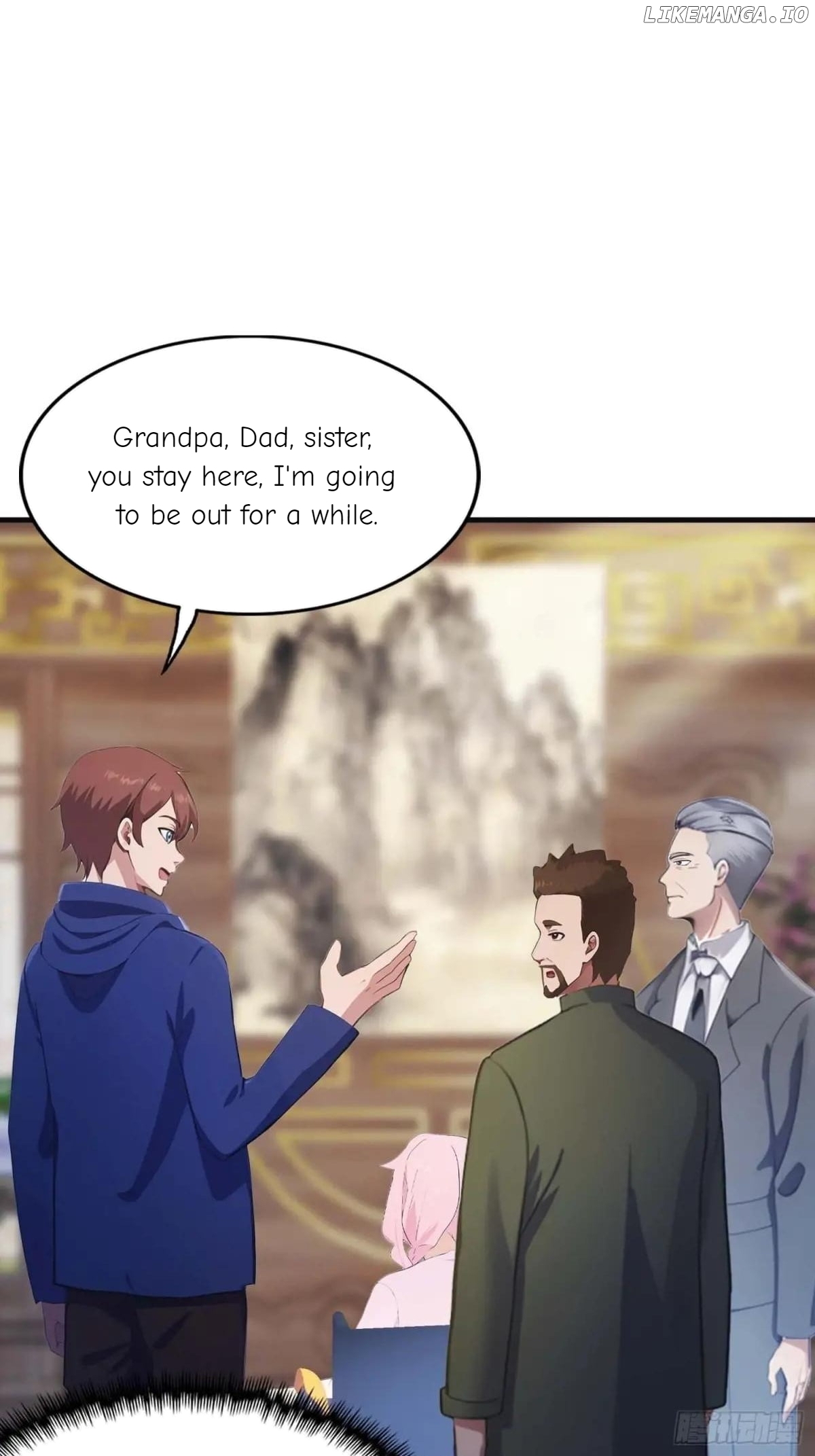 Cultivation Return on Campus - Ss2 Chapter 2 - page 29